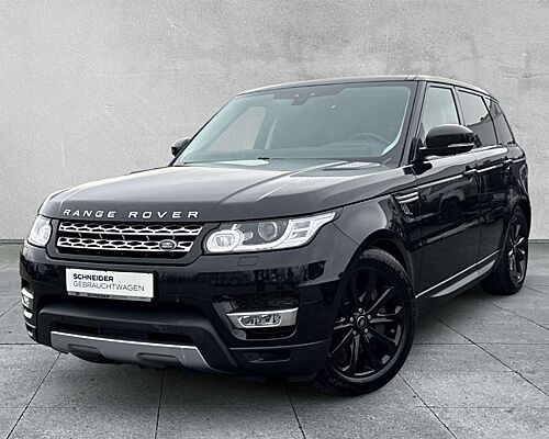 Land Rover Range Rover Sport 3.0 SDV6 HSE XENON+20 LMF+MP3