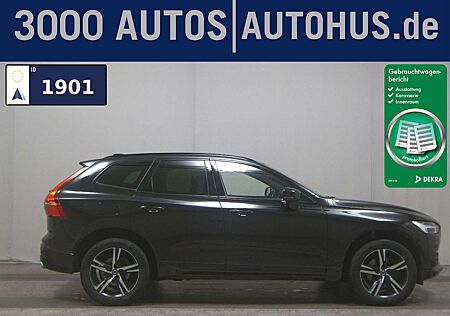 Volvo XC 60 XC60 T8 AWD Hybrid R-Design Navi LED Pano Leder