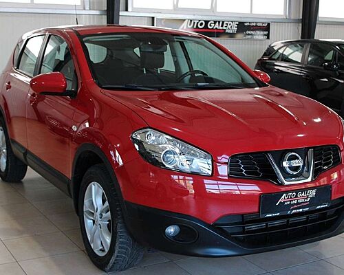 Nissan Qashqai Acenta 1,5 Diesel*Tüv NEU*Allwetter*AHK