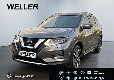 Nissan X-Trail 1.3 DIG-T Tekna *LED*360*Leder*4xSHZ*
