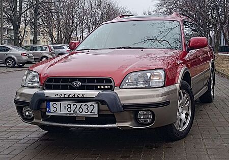 Subaru Outback H6-3.0