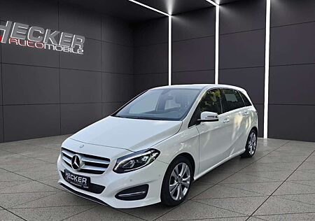 Mercedes-Benz B 220 d Urban *Navi*Szhzg.*AHK*
