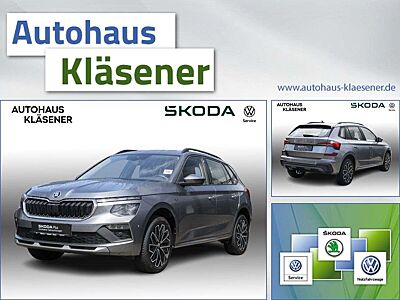 Skoda Kamiq Tour 1.0TSI 85KWDSG MATRIX RKAM ASSISTS NAV