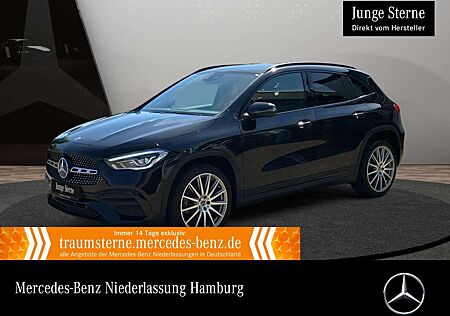 Mercedes-Benz GLA 250 e AMG+NIGHT+LED+8G