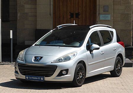 Peugeot 207 SW 95 VTi*PANORAMDACH*KLIMA*