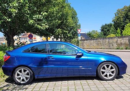 Mercedes-Benz C 200 Kompressor Sportcoupe