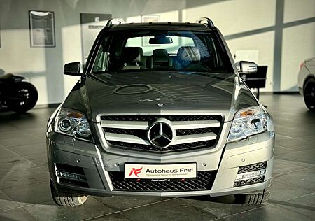 Mercedes-Benz GLK 220 CDI 4Matic *1.Hand*Memory*Bi-Xenon*AHK*