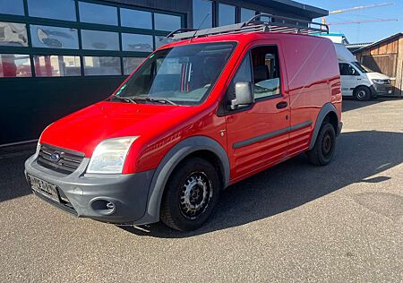Ford Transit Connect 1.8 TDCi Kasten Dachträger Scheckheft EURO 5