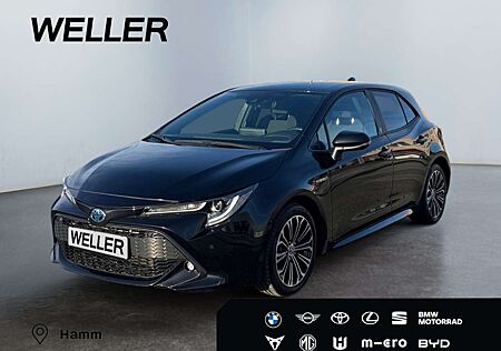 Toyota Corolla 2.0 Hybrid Team D *Technik Paket*SHZ*CAM*