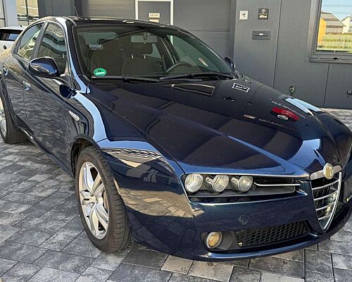Alfa Romeo 159 1.8 TBi 16V Scheckheft