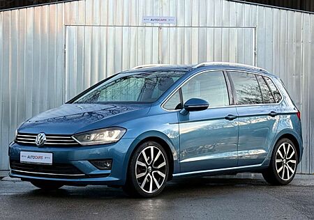 VW Golf Sportsvan Volkswagen R-Line Sport/PANO/KAM/SPUR-A/BI-X