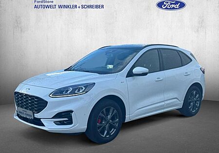 Ford Kuga gebraucht kaufen Ford Kuga 2.5 Duratec FHEV 4x4 ST-LINE X