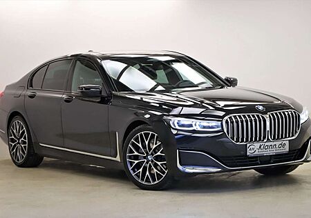 BMW 730 d 265PS Softclose Laser H&K ACC HUD Pano