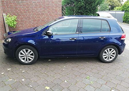VW Golf Volkswagen 1.2 TSI Style