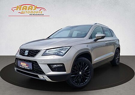 Seat Ateca Xcellence 4Drive*Navigation*Rückfahrkamera