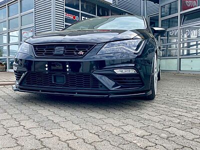 SEAT Leon 1.8 TSI FR*APR*241PS*LED