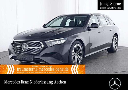 Mercedes-Benz E 220 d T Avantgarde Pano Distr. LED AHK Kamera 9G