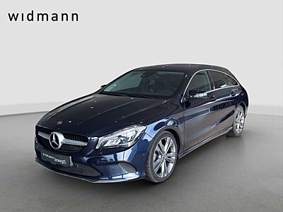 Mercedes-Benz CLA 220 4M SB PTS*Rückfahrkamera*Navi*Keyless*SH