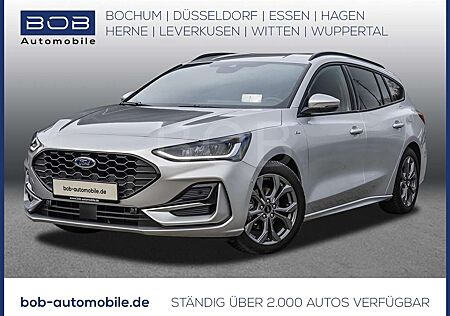 Ford Focus 1.0 EcoBoost Mild-Hybrid ST-Line S/S NAVI