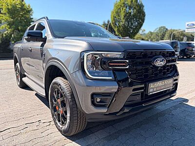 Ford Ranger Wildtrak DoKa 3.0L EcoBlue+Elekt.Rollo
