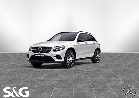 Mercedes-Benz GLC 43 AMG 4M HEAD UP+PANORAMA+DISTRONIC+MEMORY