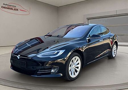 Tesla Model S Dual,Luftfederung,LED,Panoramadach