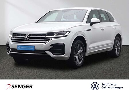 VW Touareg Volkswagen R-Line 3.0TDI V6 4Motion CarPlay LED AHK
