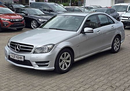 Mercedes-Benz C 180 Edition CGI AMG Line