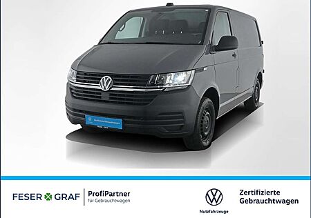 VW T6 Transporter Volkswagen T6.1 Transporter 6.1 Kasten 2.0 TDI AHK PDC R-Kamera Sitzheizung