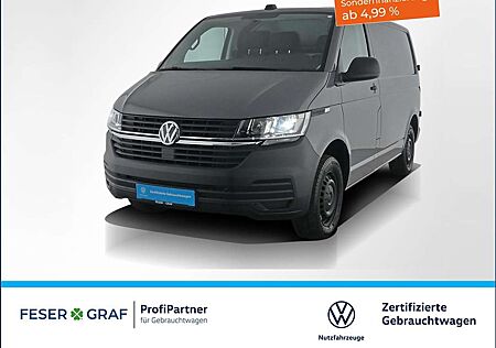 VW T6 Transporter Volkswagen T6.1 Transporter 6.1 Kasten 2.0 TDI AHK PDC R-Kamera Sitzheizung