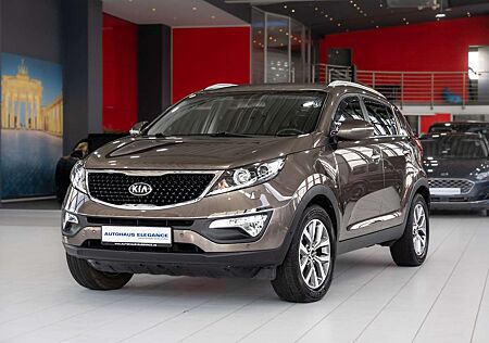 Kia Sportage Spirit 2WD*6-GANG*KAMERA*XENON*LM"17*