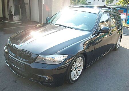 BMW 320 i touring*6Gang*Klima*Leder*Navi*P-Dach*PDC*