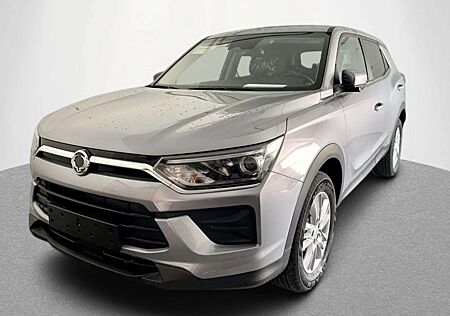 KGM Korando Nomad Automatik ALU Navi ACC Metallic