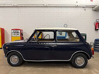 MINI 1000 Mini Matic
