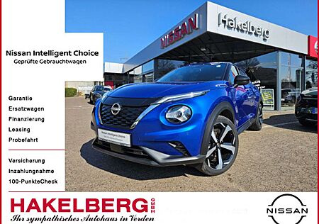 Nissan Juke 1.6 Hybrid Tekna