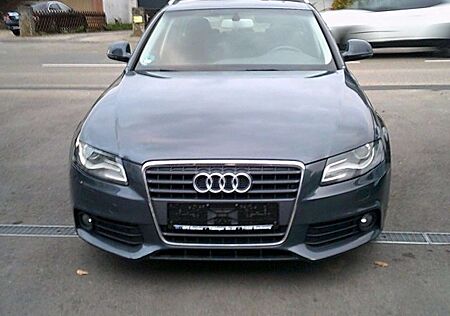 Audi A4 Ambition