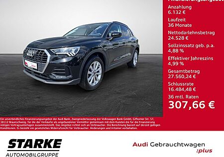 Audi Q3 45 TFSI e S tronic
