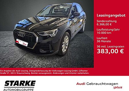 Audi Q3 45 TFSI e S tronic
