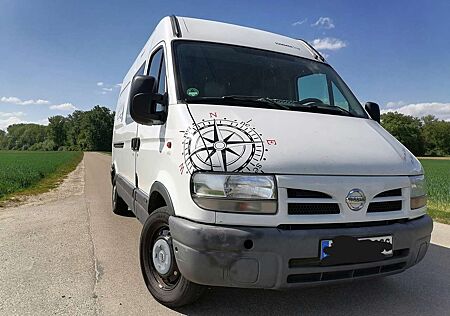 Nissan Interstar dCi 90L2H2