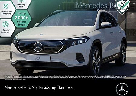 Mercedes-Benz EQA 250 PROG+PLUS-PAKET+AHK+PANO+360+KEYLESS