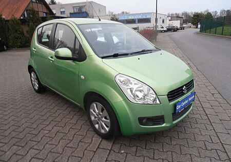 Suzuki Splash Klima / StzH