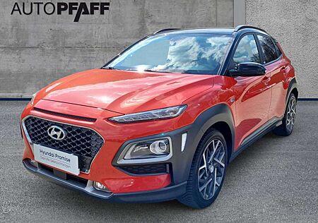 Hyundai Kona HEV 1.6 GDI Hybrid DCT STYLE Navi|LED|Dachlackieru