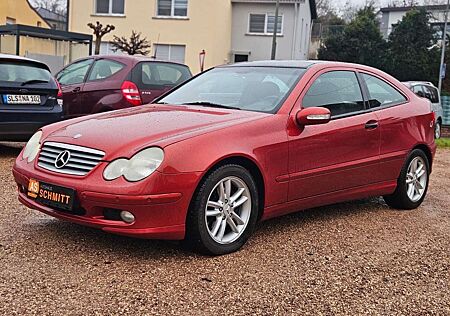 Mercedes-Benz C 180 ELEGANCE TÜV 09/2026+Panorama+Rentnerfahr