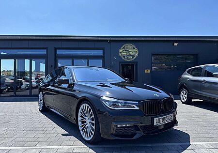 BMW 740 L d xDrive*VOLL*