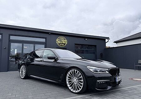 BMW 740 L d xDrive*VOLL*