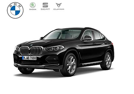 BMW X4 xDrive20i xLine*HiFi*DAB*Sportsitz*RFK*