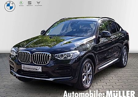 BMW X4 xDrive20i xLine*HiFi*DAB*Sportsitz*RFK*