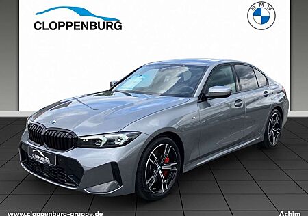 BMW 320 d Limousine M Sportpaket Navi+ACC+SHZ+KeyGO