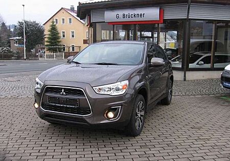Mitsubishi ASX 1,6 Kollektion+AHK,Winterräder,Kamera,Sitzheizung