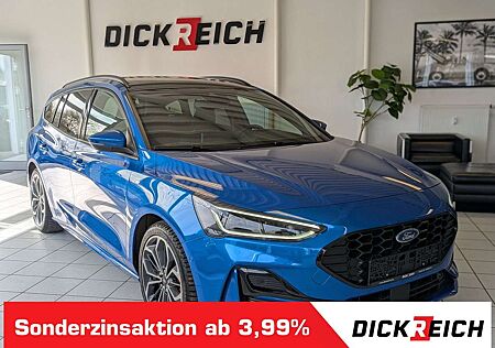 Ford Focus 1.0 ST-Line X Styling Matrix B&O Pano 18"